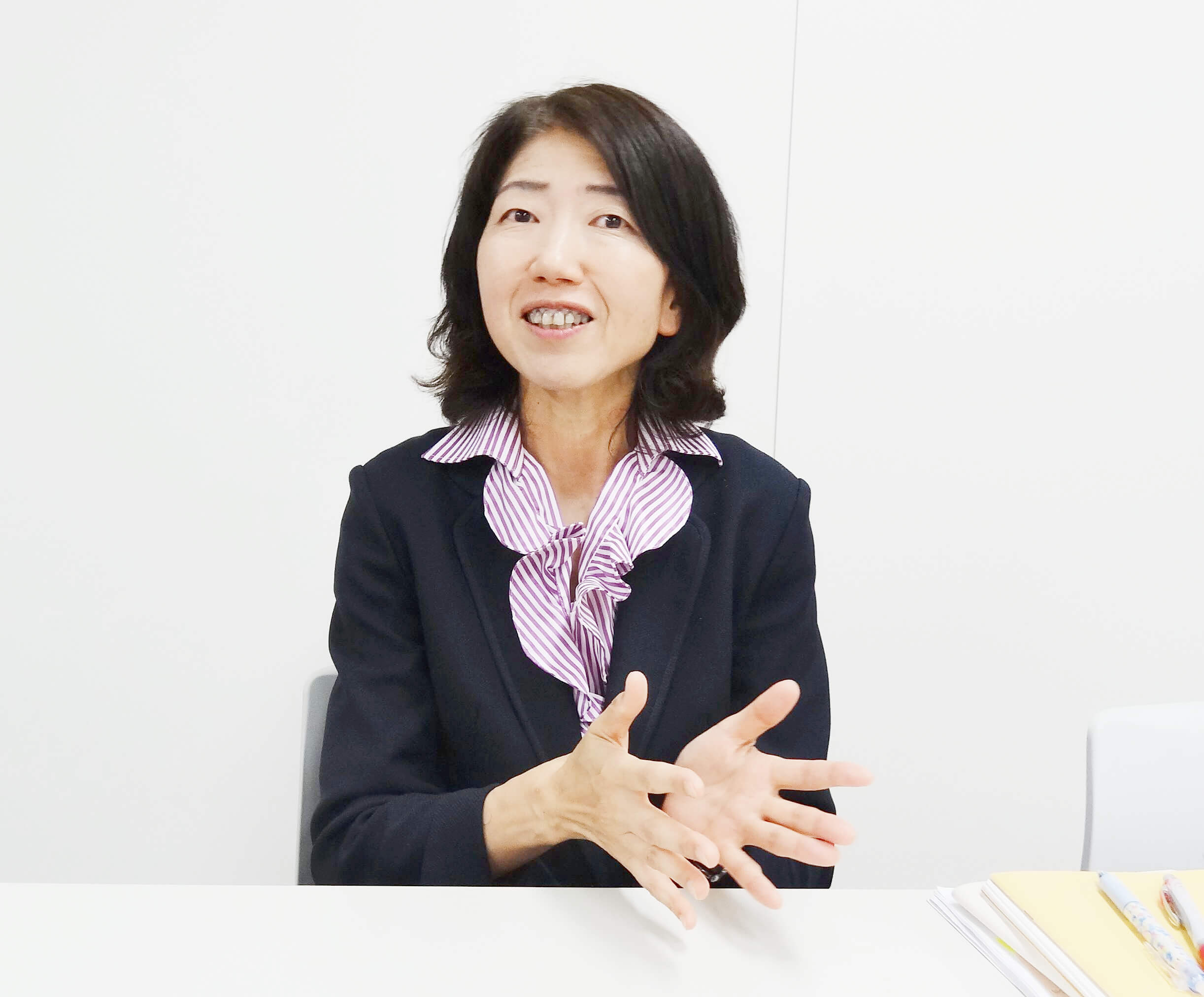 花井 美代子（はない みよこ） | 一般社団法人日本ビジネスメール協会